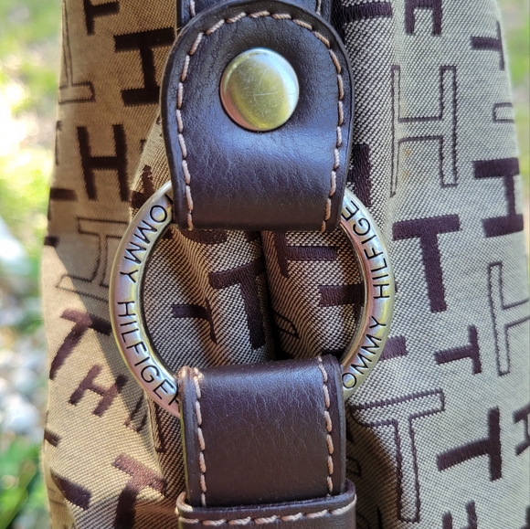 Tommy Hilfiger Canvas Bag - Picture 3 of 6